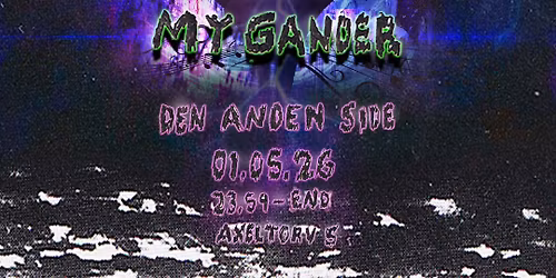 Pater Noster w\/ Cari Lekebusch and N.E.GIRL @ Den Anden Side