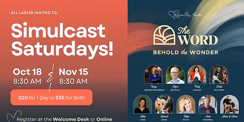 Ladies Virtual Conference: Revive Our Hearts True Woman '25