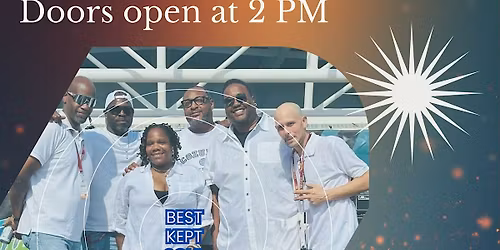 Best Kept Soul at Docklands-Holiday Special