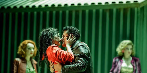 The Royal Opera: Carmen