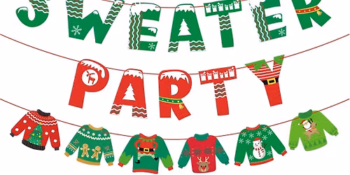 707 Club Christmas Party