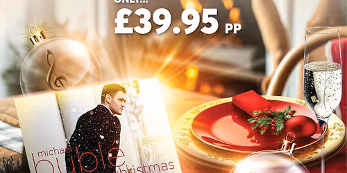 Bottomless Michael Buble Brunch