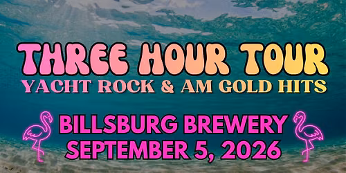 Three Hour Tour @ Billsburg Brewery