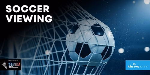 Soccer Viewing