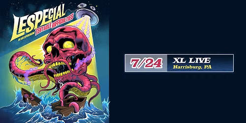 Lespecial Tentacle Difficulties Tour