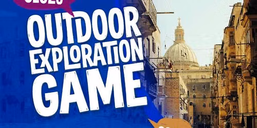Ghosts of Valletta Outdoor Exploration Game