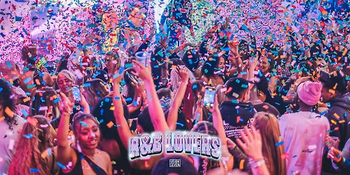 R&B Lovers NYE Special - Document Bristol