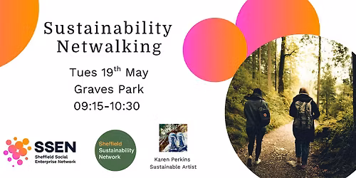 Sustainability Netwalking: May