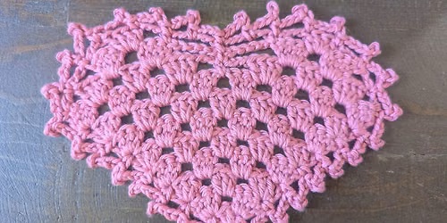 Crochet 101 - Saturdays Oct. 10 & 24