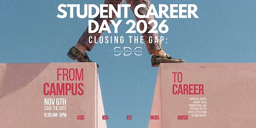 Student Career Day