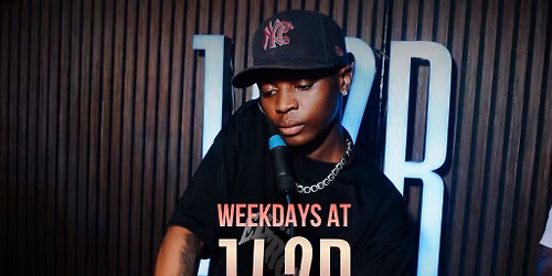 Weekdays @ 142B!