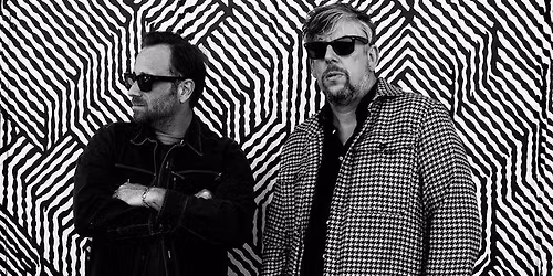 The Black Keys: Peaches N Kream World Tour