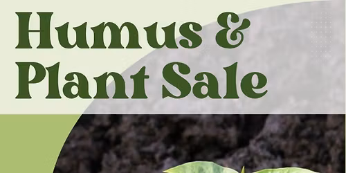 Annual Humus and Plant Sale