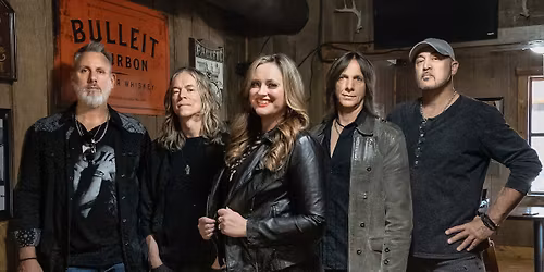 Real Rock Revival at Trainwreck Saloon - 4\/18