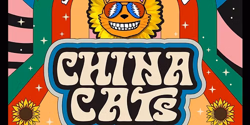 China Cats at the Vets hall