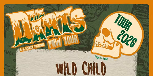 The Darts + Fan Club + Storm Boy at Wild Child