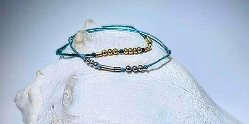 Morse Code Bracelet