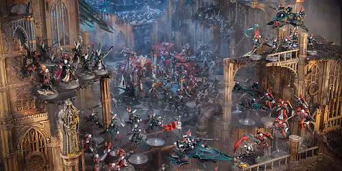 Combat Patrol Game Day: The War for Agrax