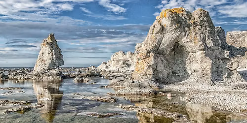 Kelion\u0117 \u012f Estij\u0105: Talinas \u2013 plaukimas \u012f Gotland\u0105