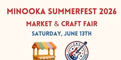 Minooka Summerfest Market