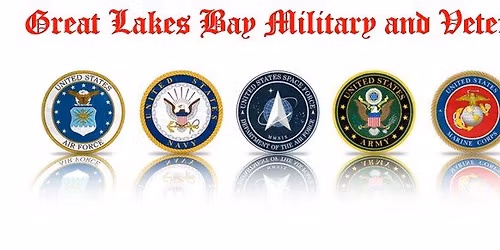 2025 Great Lakes Bay Military and Veterans Ball