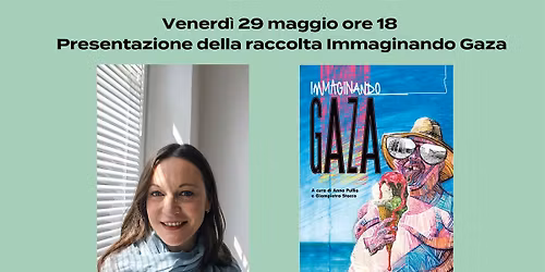 Presentazione del libro Immaginando Gaza