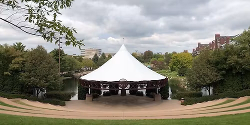 Red Rock Swing Band at Edina's Centennial Park