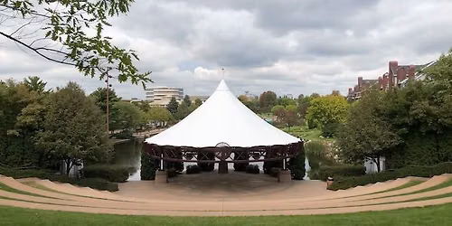 Red Rock Swing Band at Edina's Centennial Park