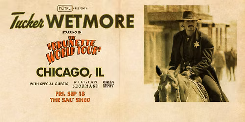 US*99 Presents: Tucker Wetmore of the Salt Shed Fairgrounds 