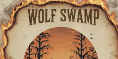 Wolf Swamp at Theodores