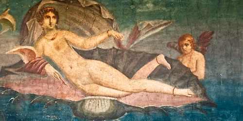 MITI SOTTO LE CENERI: CITT\u00c0 E VILLE VESUVIANE TRA TERRA E MARE (POMPEI, ERCOLANO, POSITANO...)