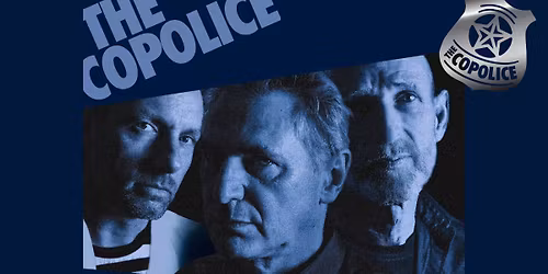THE COPOLICE \/\/ WORTHING \/\/ 21.05.2026