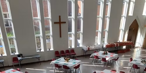 Wilson Community Christmas Day Lunch