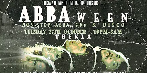 ABBAWEEN: A Halloween ABBA Special