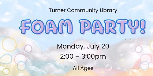 Foam Party