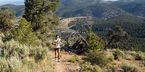 Ward Mountain Trail Run