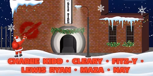 NO FILTER Christmas Special