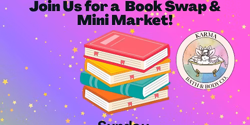 Book Swap & Mini Market 