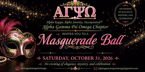 Masquerade Ball