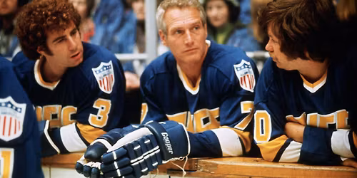 The Fanthropologist Presents: Slap Shot (1977) @ Dandelion Collective