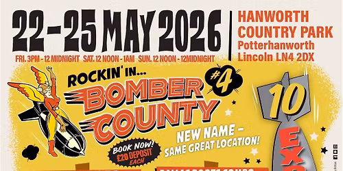 Ellie B @ Rockin in Bomber County 4