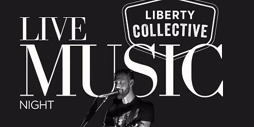 Live Music Night Featuring Jeff Limer