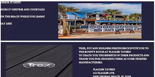 Custom builders and remodeler event \u2b50\ufe0f