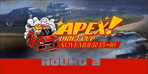 APEX Drift Cup Round 3 - 