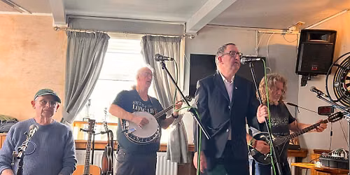 An Banna back at The Ring o Bells, Queensbury