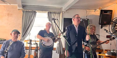 An Banna back at The Ring o Bells, Queensbury