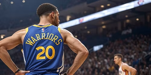 NBA: GOLDEN STATE WARRIORS 2025-2026 (ALL GAMES)