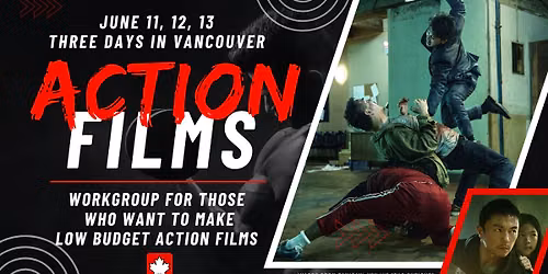 Let's Watch The Furious and then Workshop Making Low-Budget Action Films