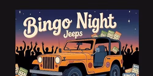 Jeeps & Bingo!
