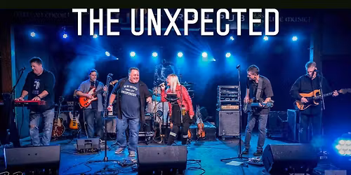 The UnXpected Live @ Belfast Station
